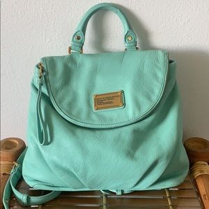 Marc by Marc Jacobs “Mariska” Backpack Mint green
